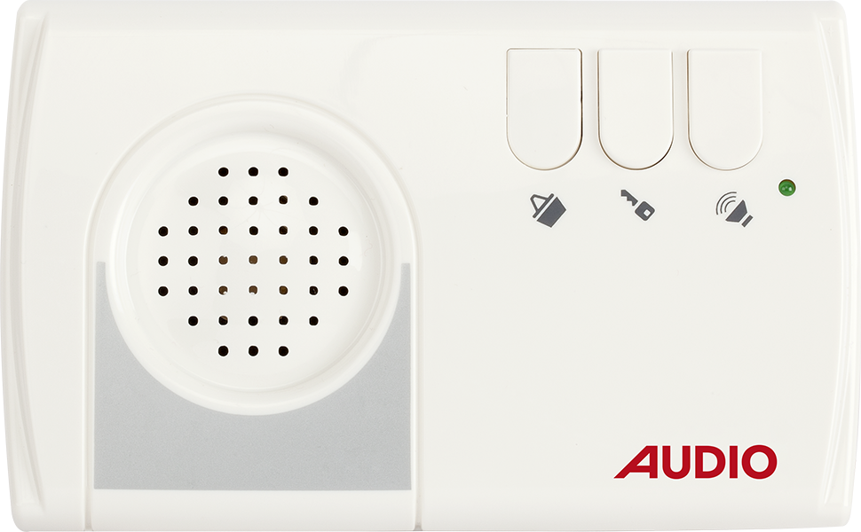 AudioAudio 001226 8+n Basic KD 200 Kapıcısız Sesli Diafon