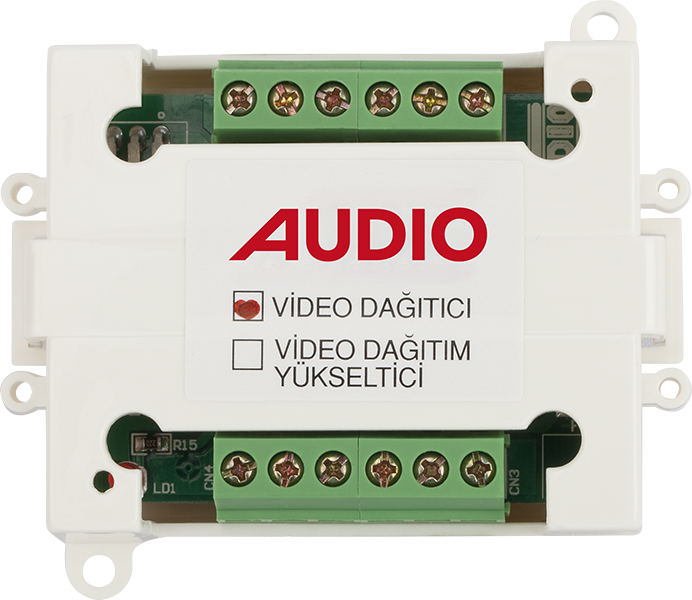 AudioAudio 001328 Akıllı Ev Otomasyon Buat Tipi Video Dağıtıcı