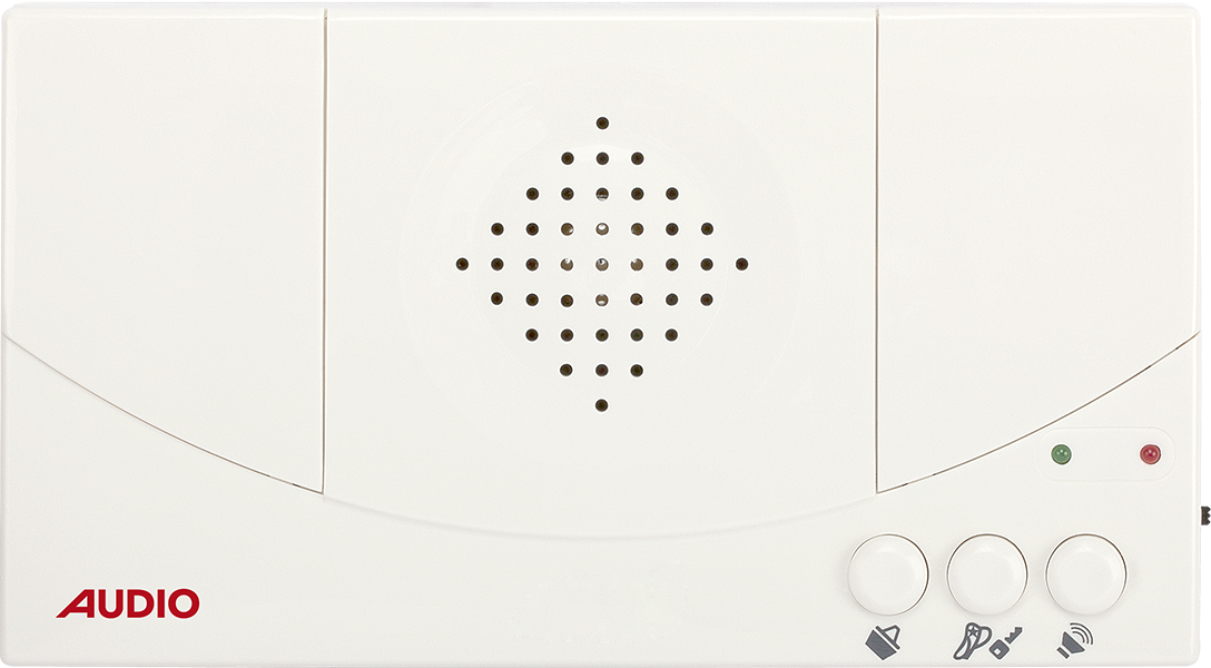 AudioAudio 001439 Bus Plus Basic Kapıcılı Dijital Diafon