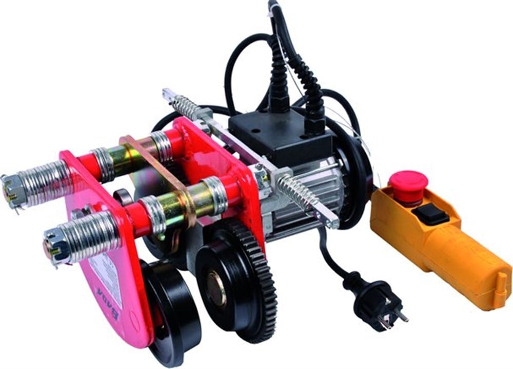 Bada Elektrikli Şaryo 1 Ton