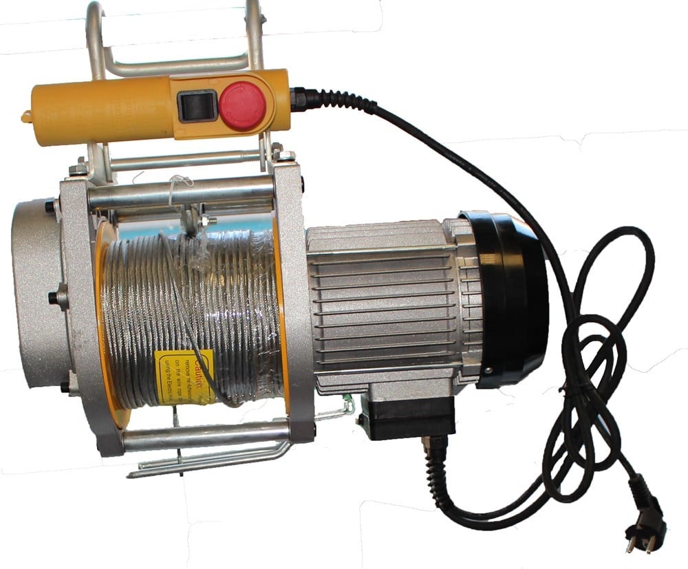 Bh 250 A Bada Vınç