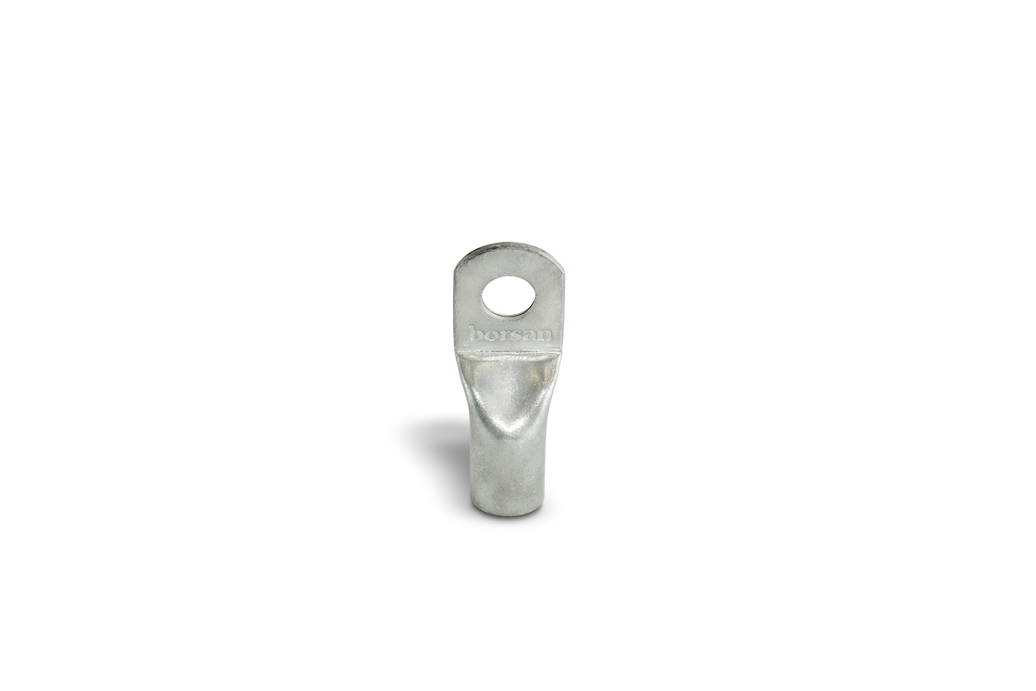 BorsanBorsan SKP 35 mm² M8 Sıkmalı Kablo Pabucu