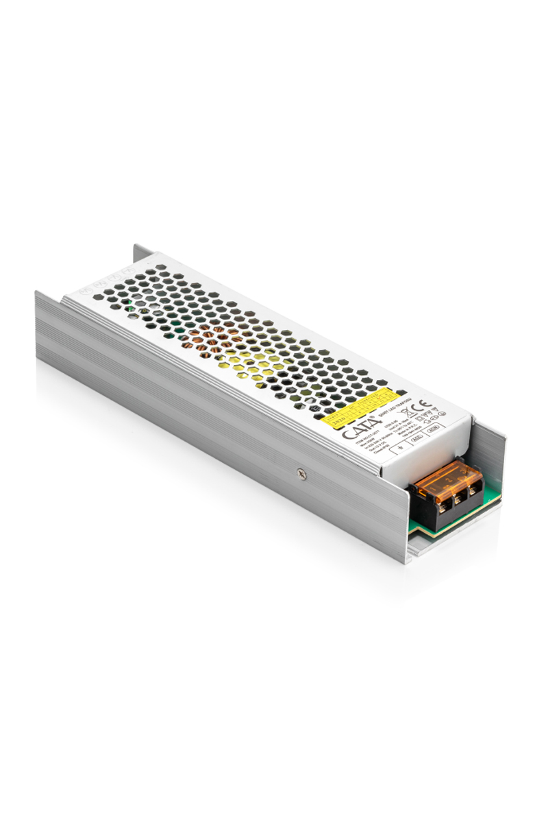 CataCata CT-2577 21A 250w Fansız Slim Led Trafosu