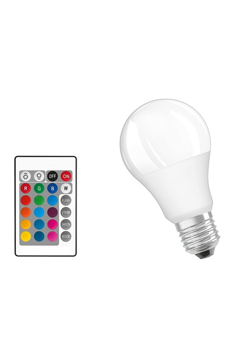 CataCata CT-4058 9w Uzaktan Kumandalı Led Ampül E27 RGB