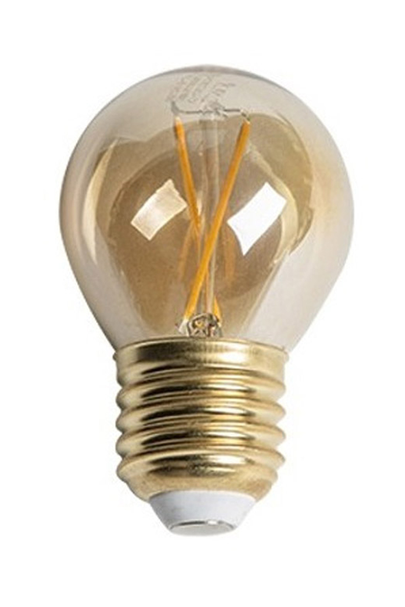 CataCata CT-4283 4W Rustik Led Ampül E27 Amber