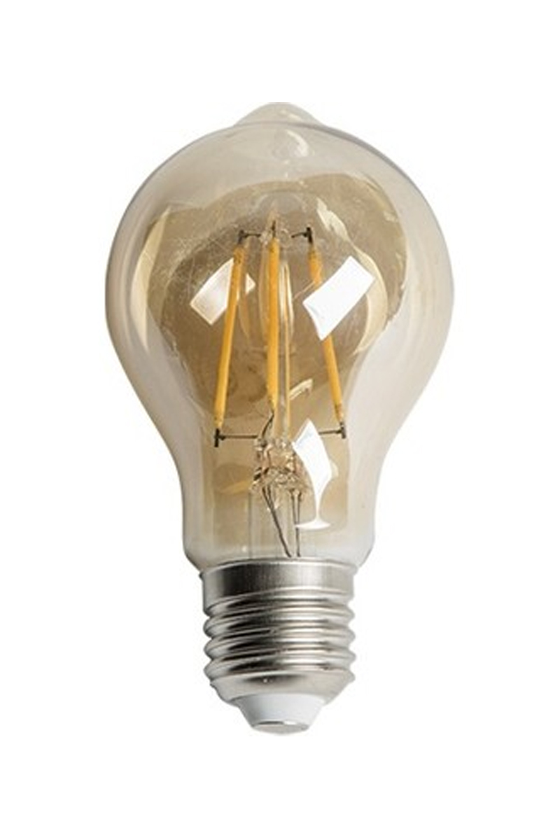 CataCata CT-4285 4w Rustik Led Ampül E27 Sarı/Amber