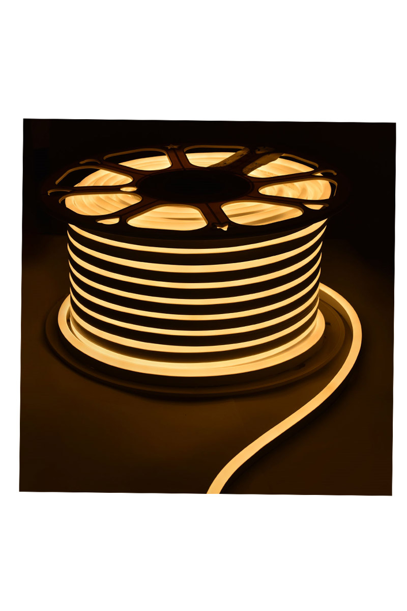 CataCata CT-4554GG Neon Led Hortum 4000K Ilık Beyaz
