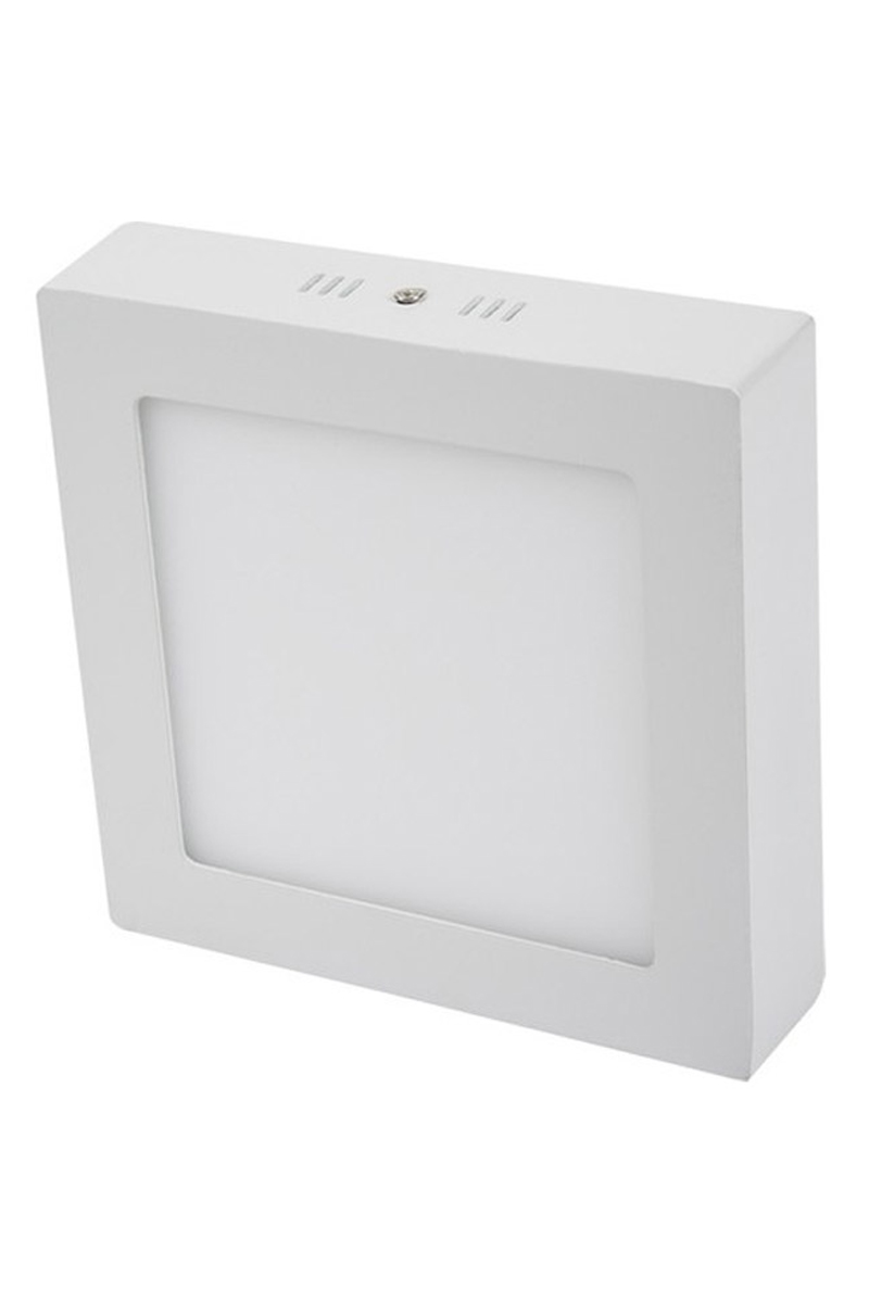 CataCata CT-5272B 25w Sıva Üstü Damla Kare Led Armatür Beyaz