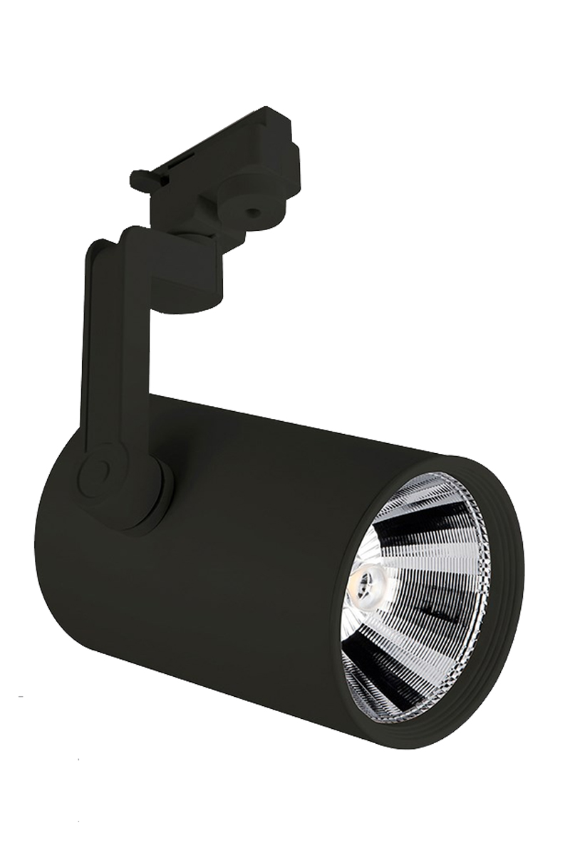 CataCata CT-5334G 30W Siyah Kasa Ray Spot Armatür 3200K Günışığı