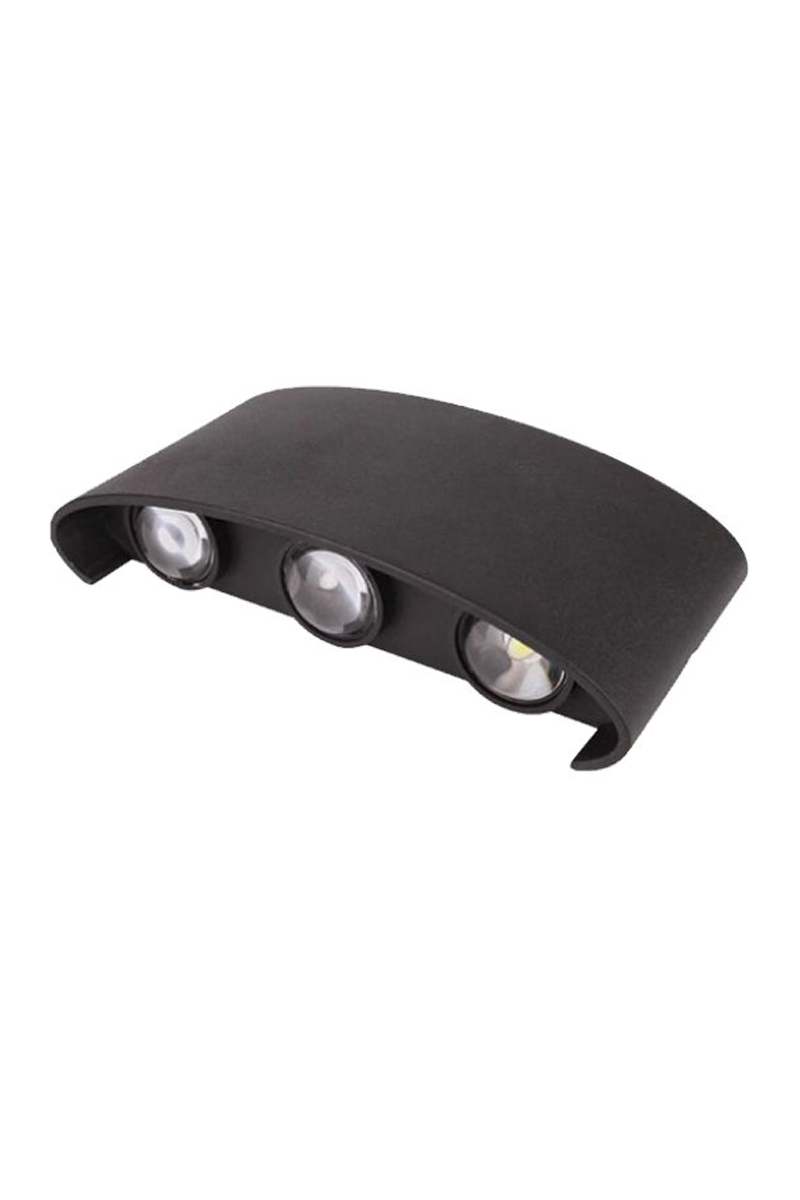 CataCata CT-8011 12w Haiti Dış Mekan Led Aplik 3200K Günışığı