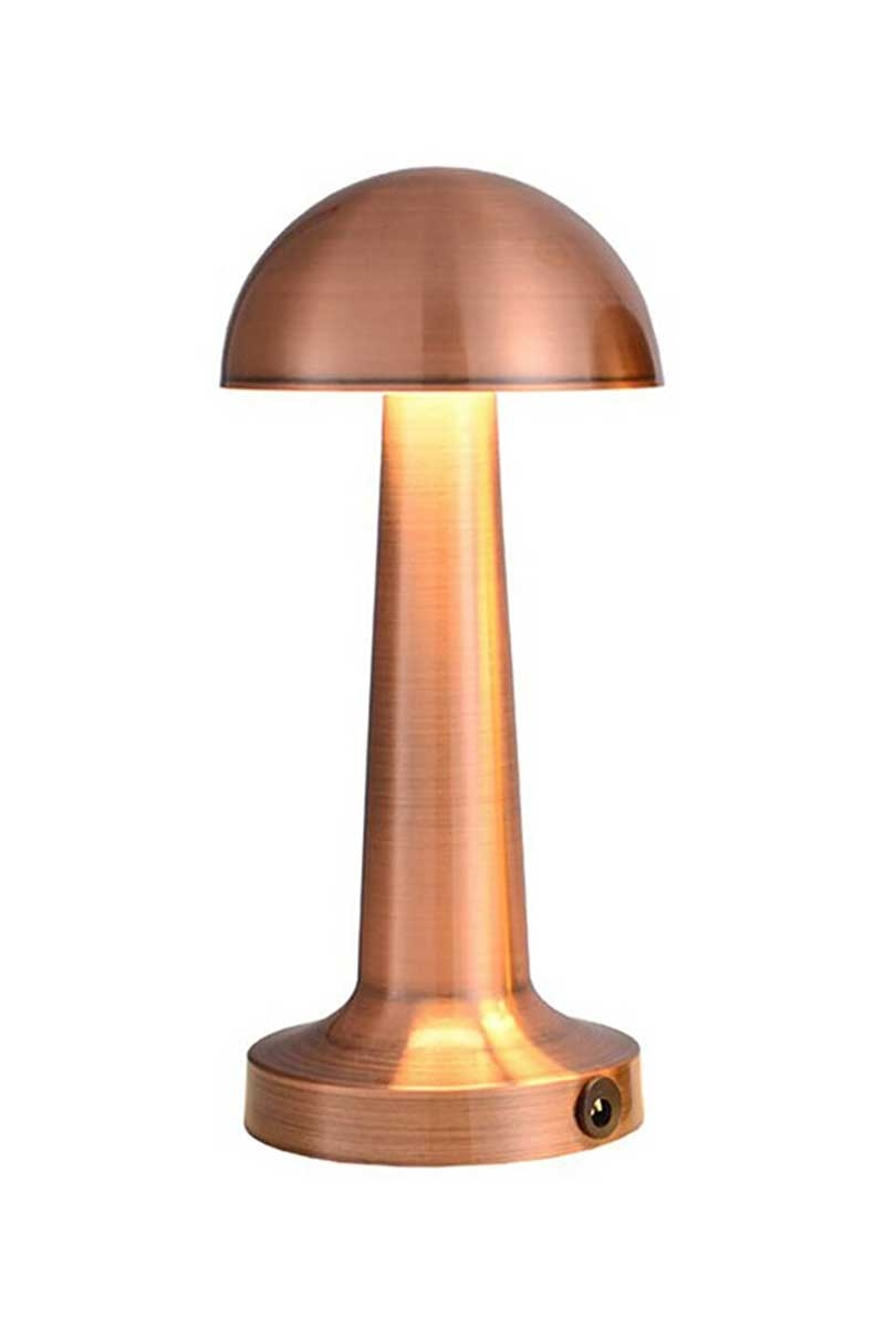 CataCata CT-8430 Lizbon Dokunmatik Şarjlı Masa Lambası