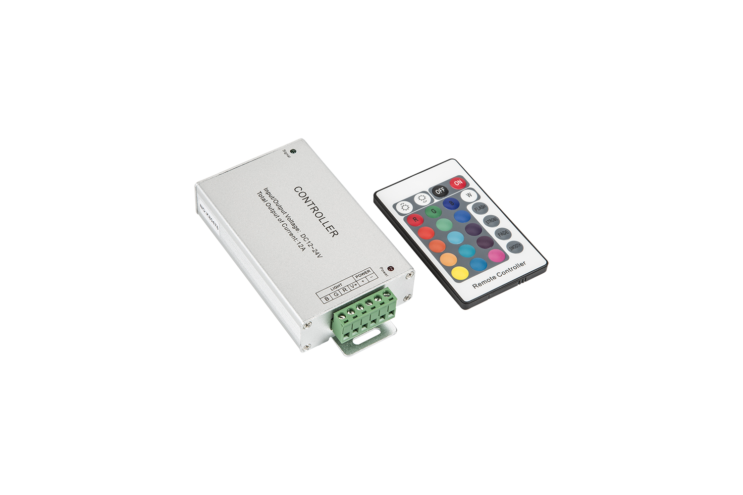 CataCata CT-9147 RGB Kumanda Modülü 20 Mt Rf