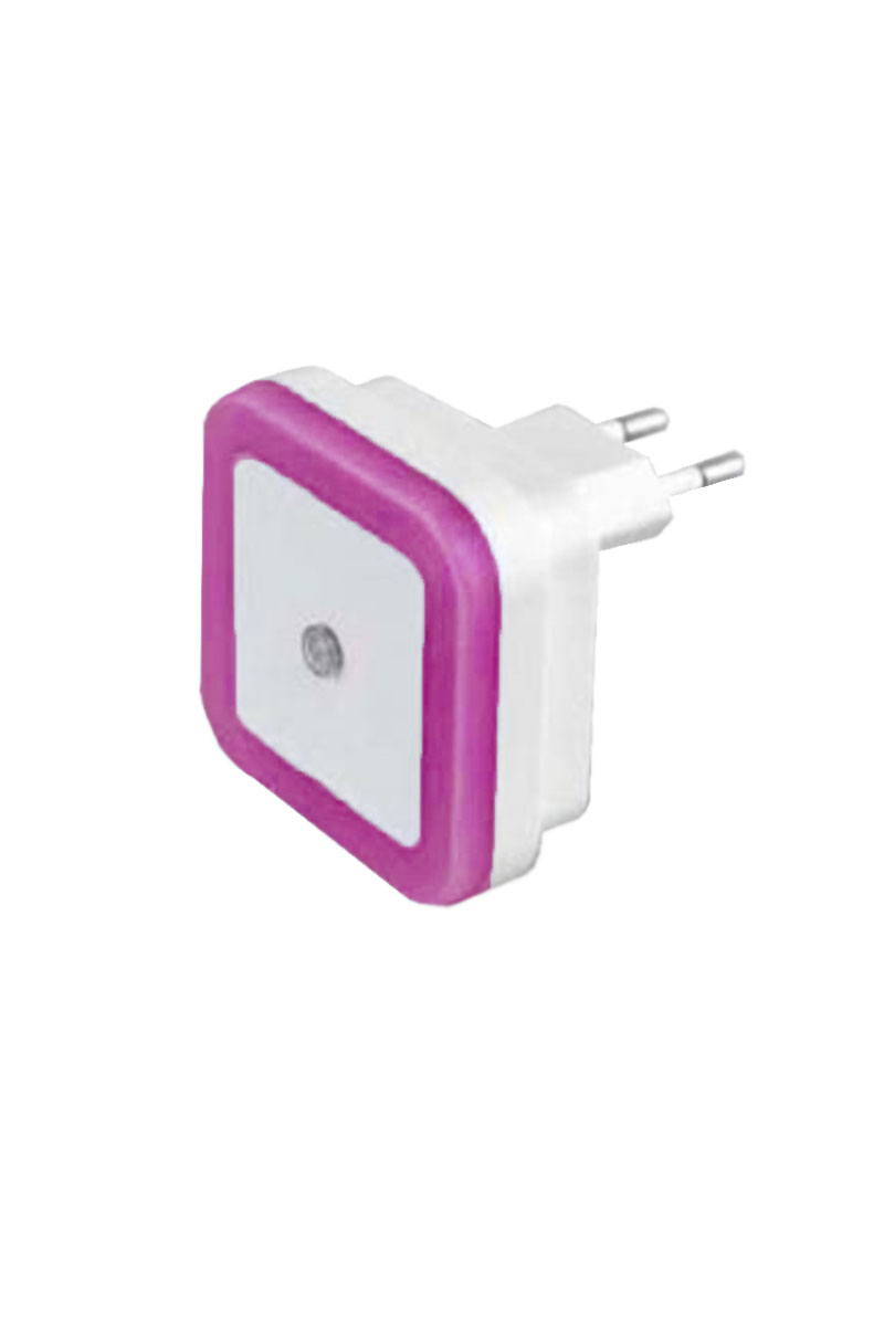 CataCata CT-9500 Fotoselli Led Gece Lambası Pembe