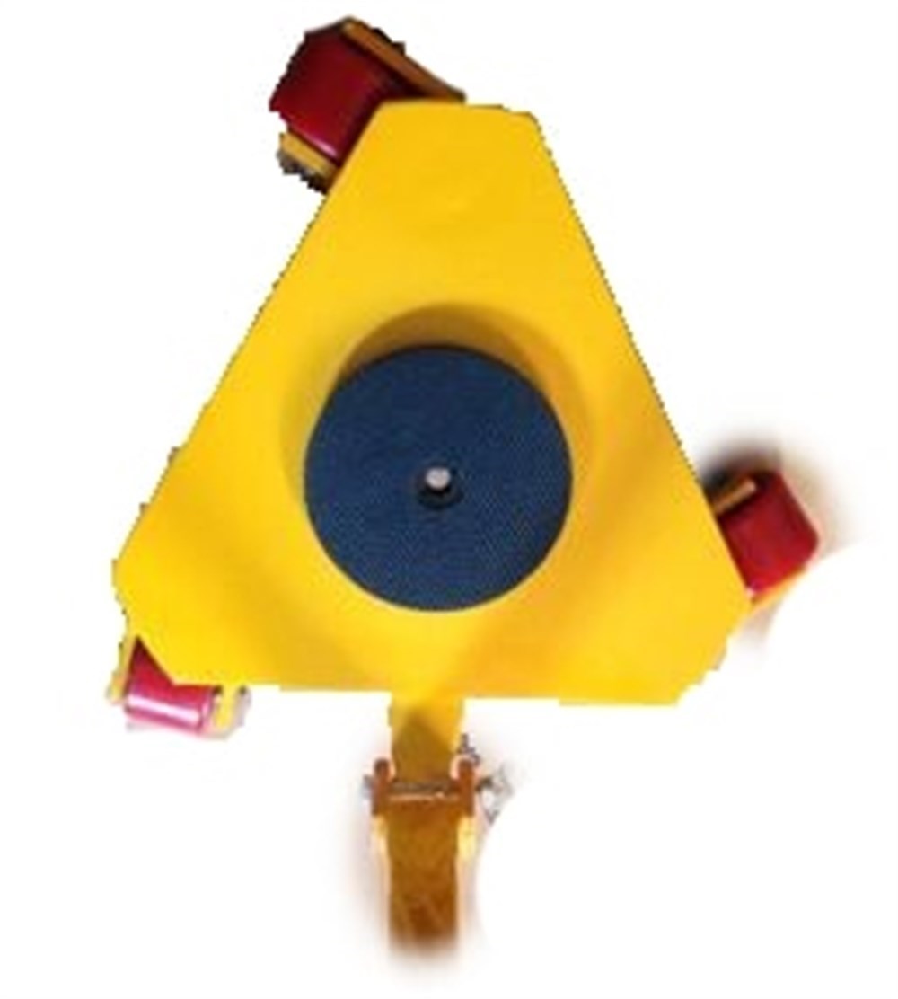 Echolift Ağır Yük Taşıma Arabası Crp Serisi