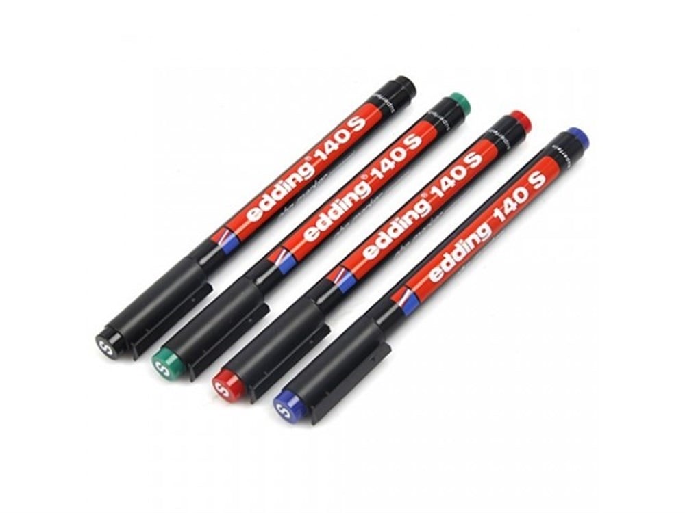 Edding E-140S Asetat Kalemi
