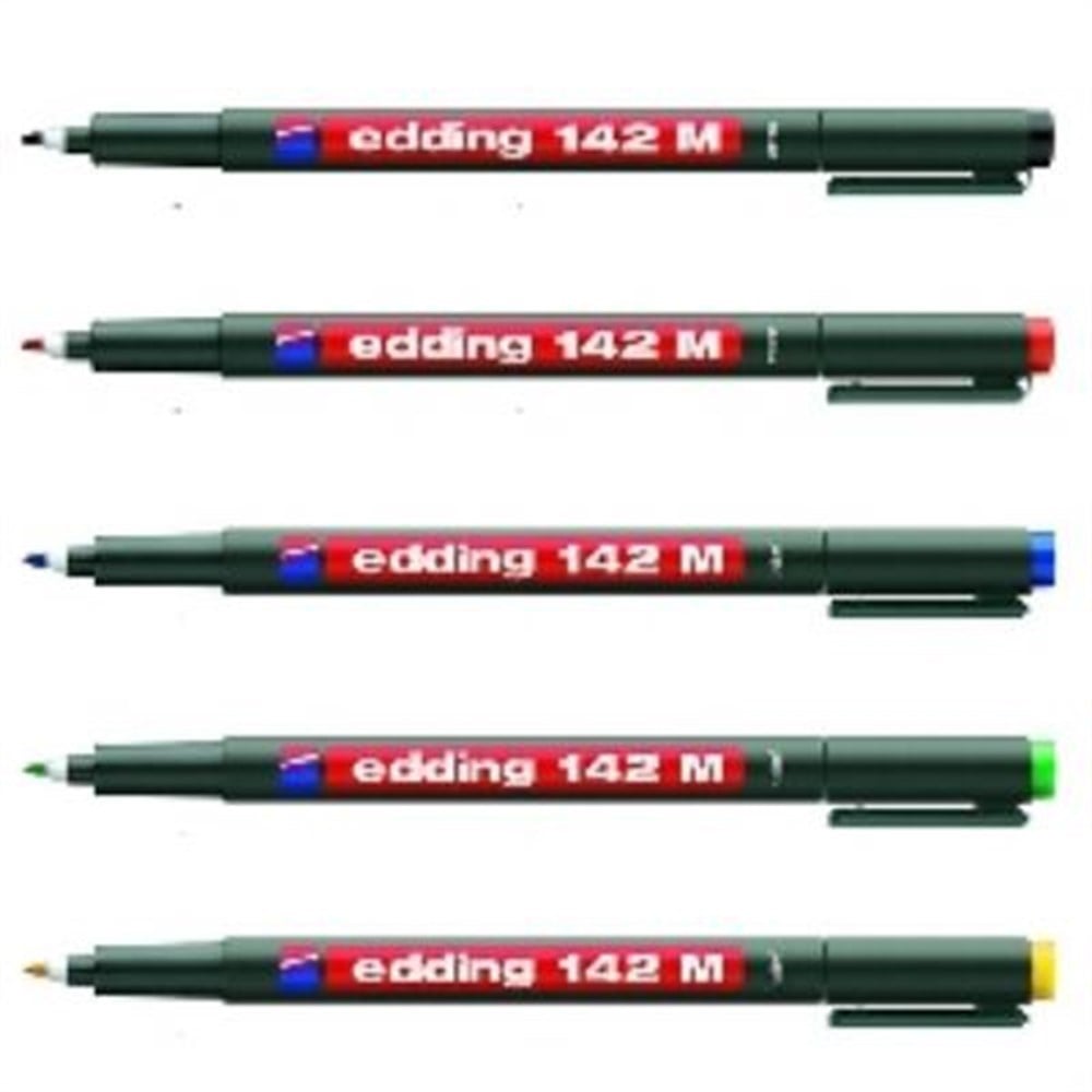 Edding E-142M Asetat Kalemi