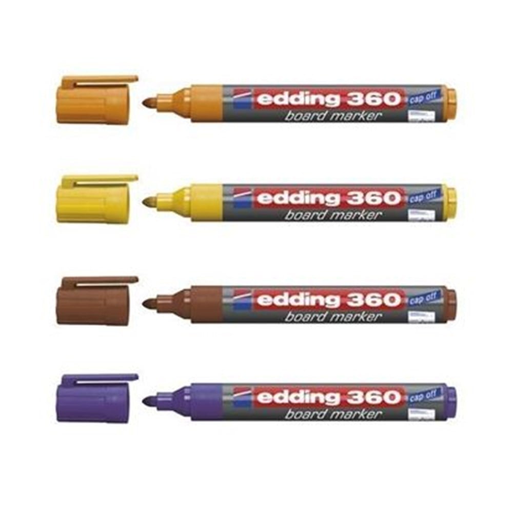 Edding E-360 Xl Tahta Kalemi