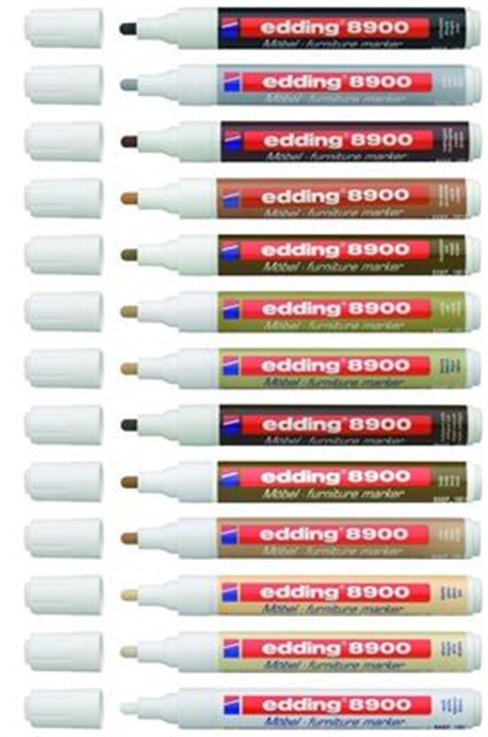 Edding E-8900 Mobilya Kalemi