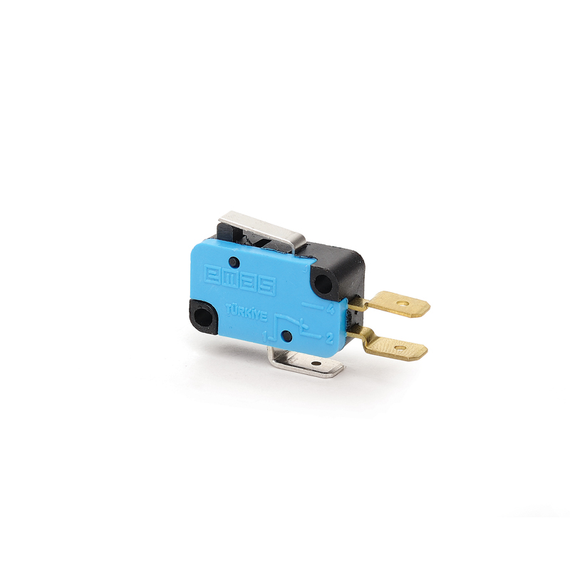EmasEmas MK1KİM1 Metal Kısa Kollu 1CO MK1 Serisi Mikro Switch
