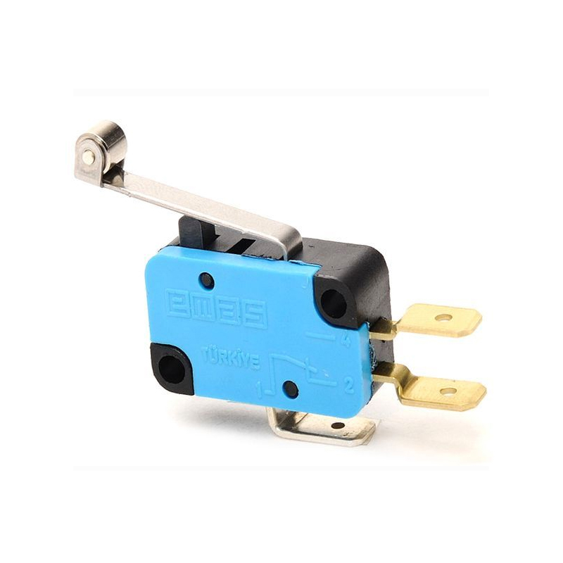 EmasEmas MK1MİM2 Metal Uzun Kollu Makaralı 1CO MK1 Serisi Mikro Switch