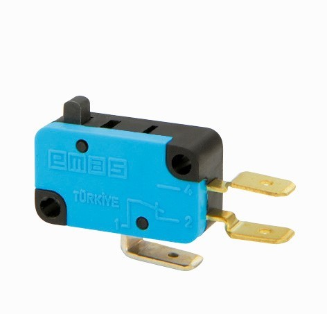 EmasEmas MK1PUP1 Plastik İnce Pimli 1CO MK1 Serisi Mikro Switch