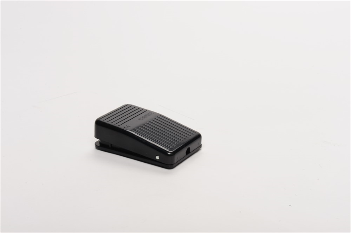 EmasEmas PDM1 PDM Serisi 1CO Siyah Plastik Pedal 