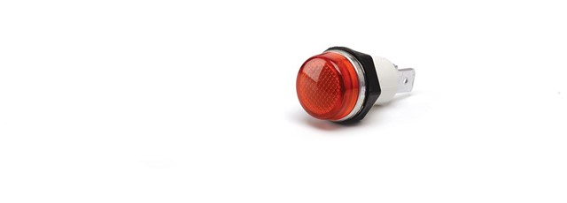 EmasEmas S140NK S Serisi Plastik 230V AC Kırmızı 14 mm Sinyal