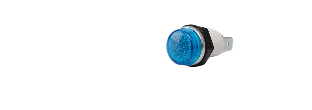 EmasEmas S140NM2 S Serisi Plastik 24V AC Mavi 14 mm Sinyal