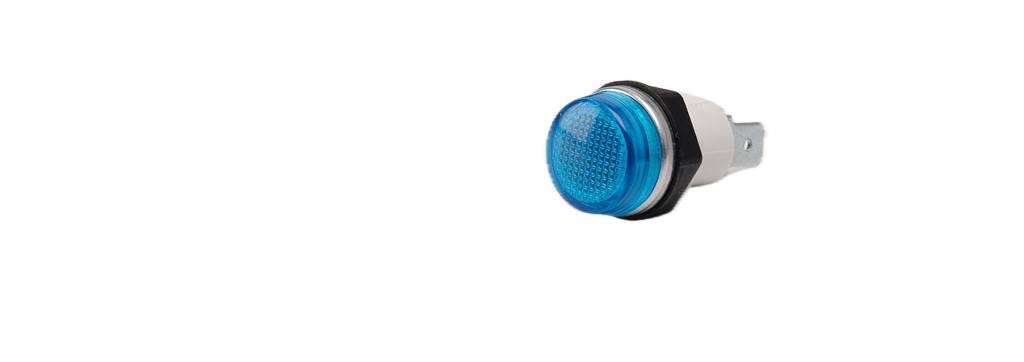 EmasEmas S140NM2 S Serisi Plastik 24V AC Mavi 14 mm Sinyal
