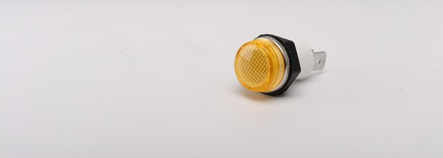 EmasEmas S140NS S Serisi Plastik 230V AC Sarı 14 mm Sinyal