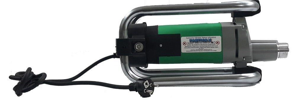 Fastmax Omuz Tipi Vibratör Motoru 3hp 220V