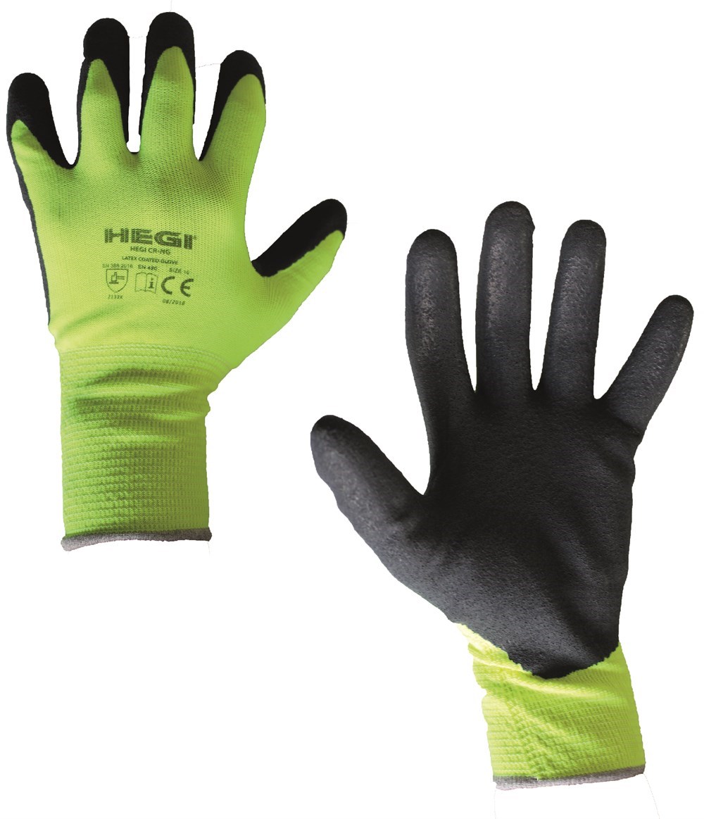 Hegi Cr-ng N2501 Eldiven (NEON-FLEX)