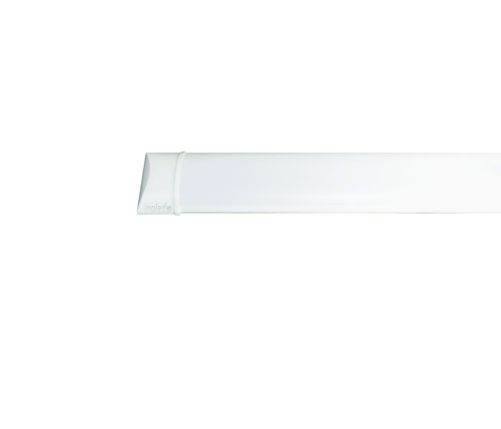 InoledInoled 2907-01 36W Led Bant Armatür 120 cm 6500K Beyaz