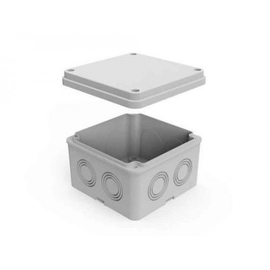 IşıldarIşıldar 110x110x70 8 Çıkışlı Contalı Termoplastik Buat IP54