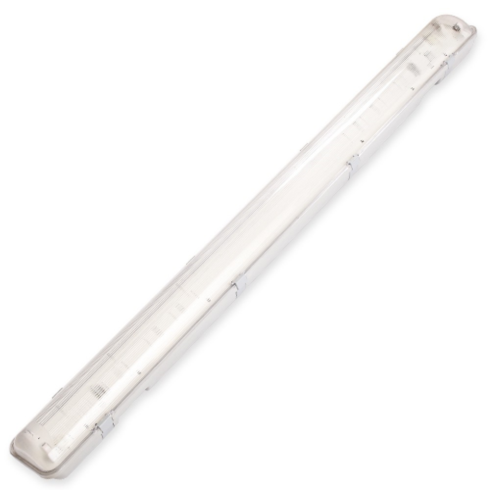 IşıldarIşıldar 1x18W U1 Tipi Etanj Armatür Elektronik Balastlı