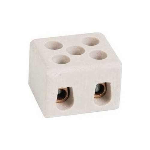 KaimKaim 2-2 No Porselen Klemens 4-6 mm²