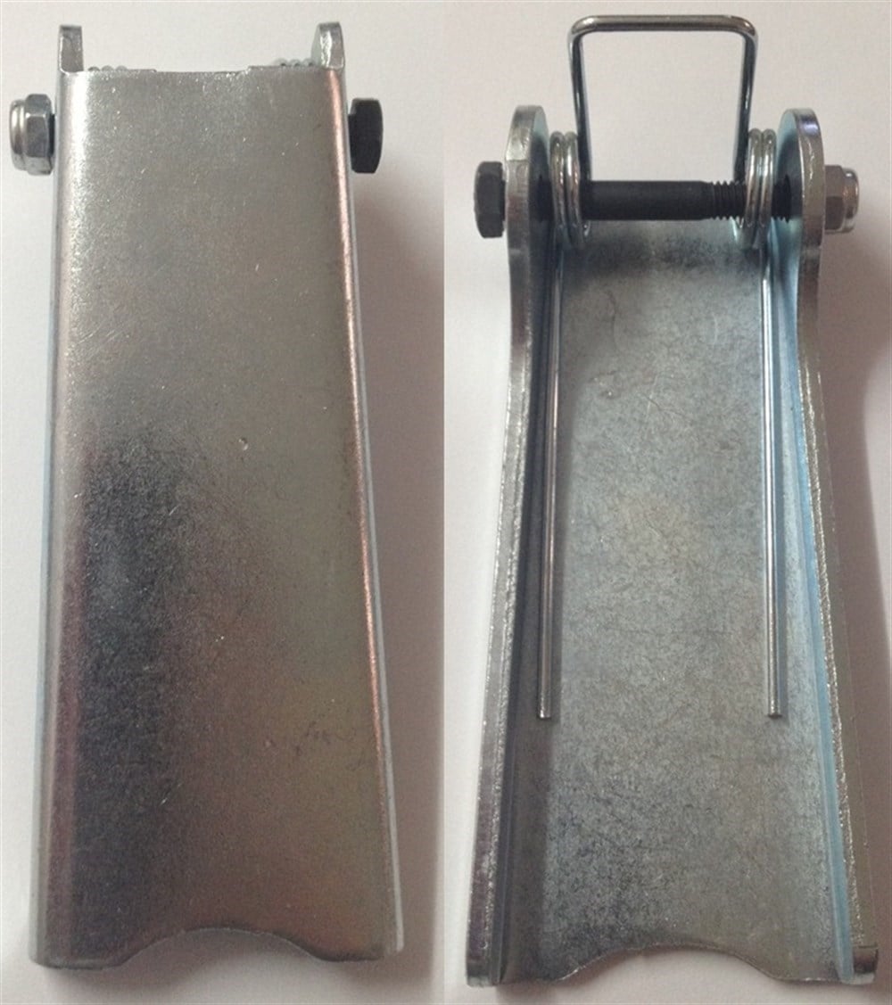 Kanca Emniyet Mandalı