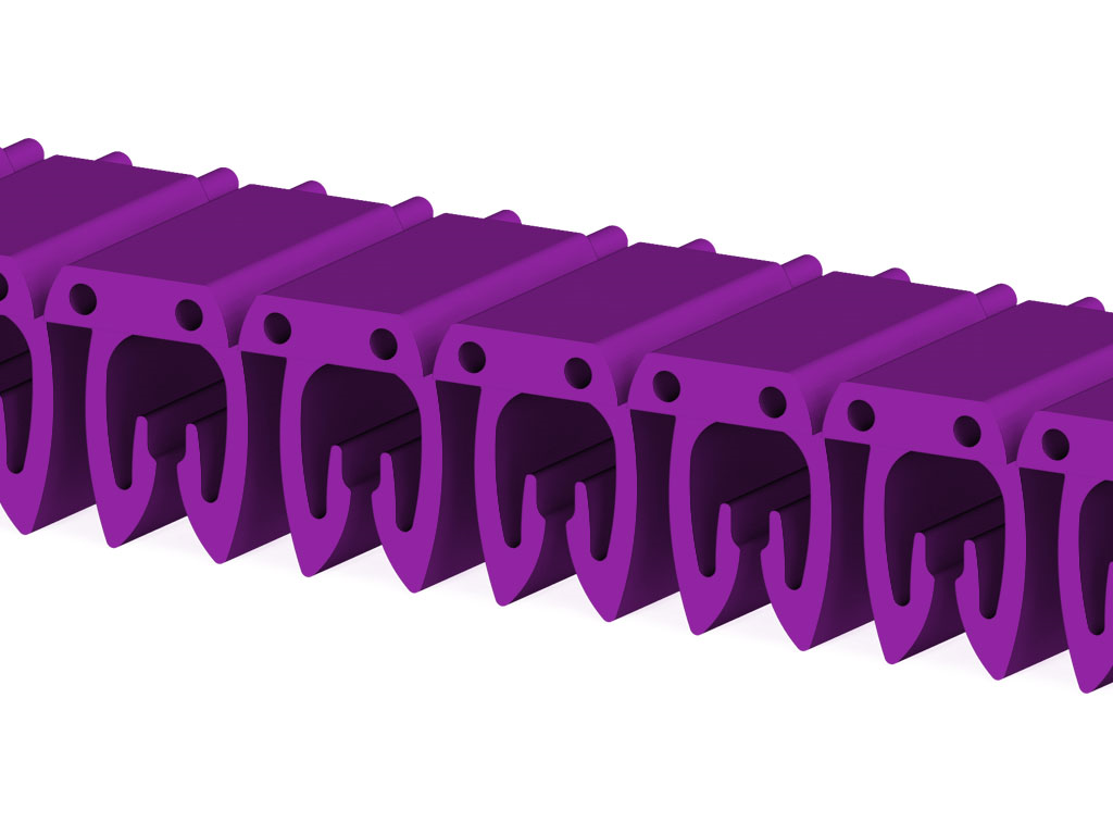 KlemsanKlemsan 518007 KE 2 (7) Rakam Kablo etiketi