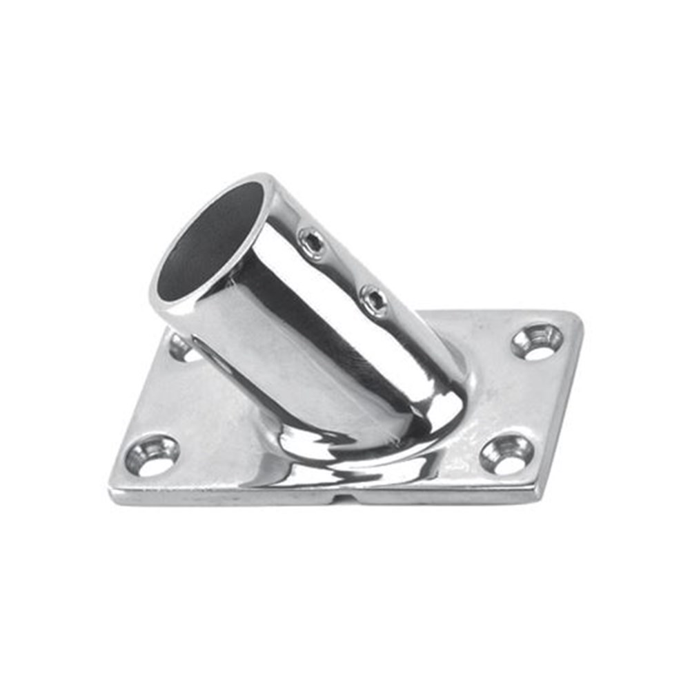 Krom 60° Kare Taban