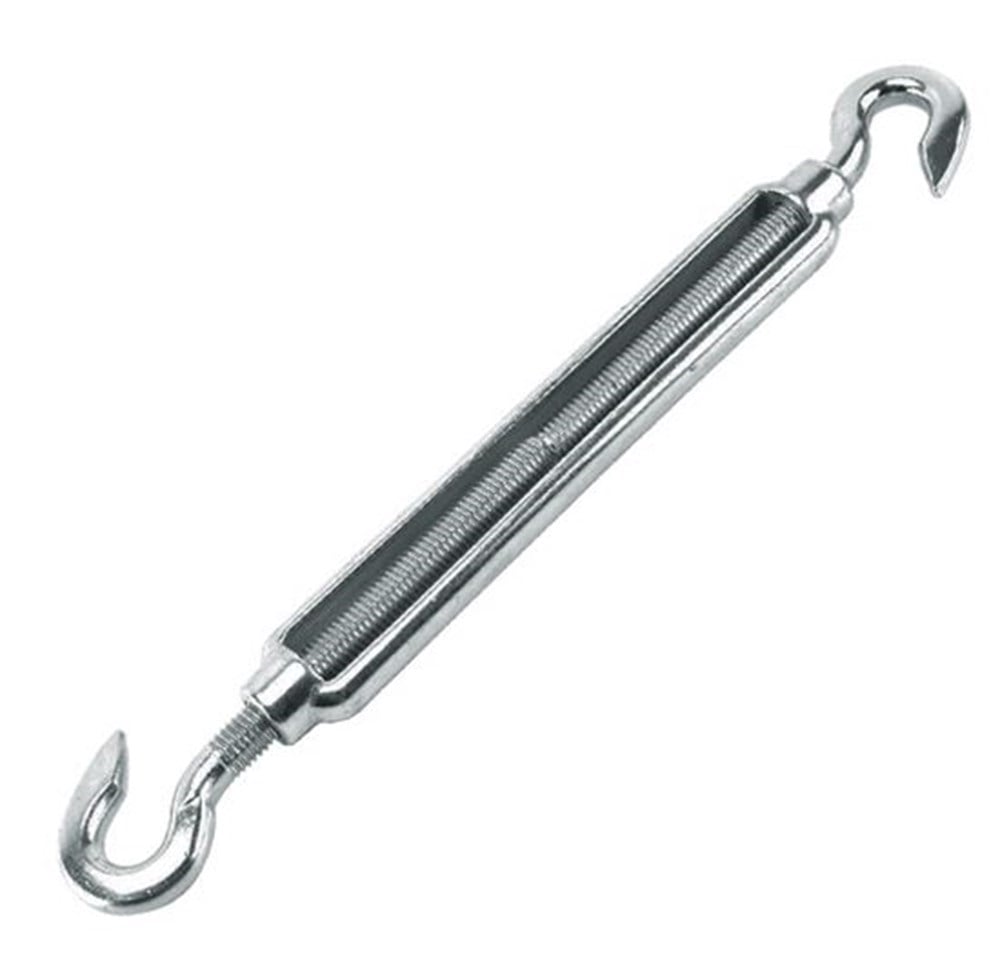 Krom Açık Ağız Çektirme