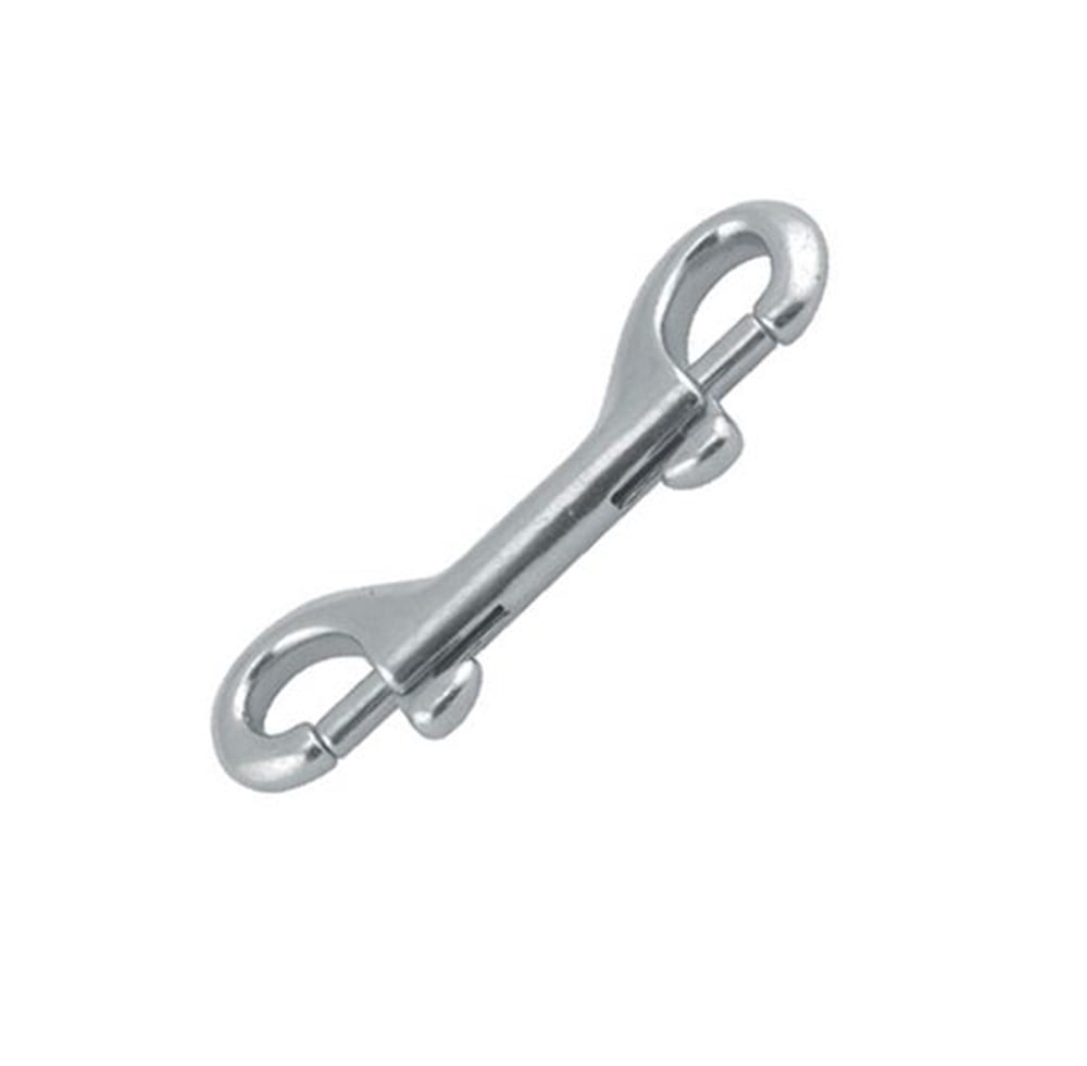 Krom Çift Taraflı Flok Kilidi