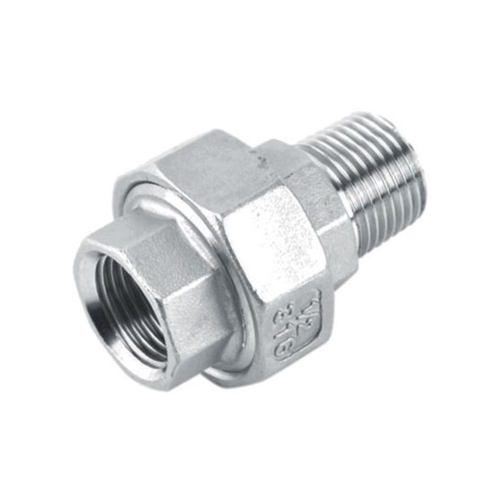 Krom Dıştan Dişli Konik Rekor