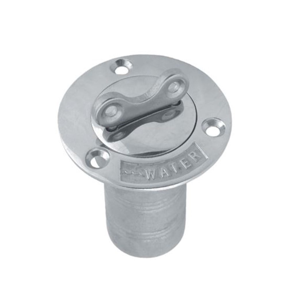 Krom Yakıt Depo Kapağı