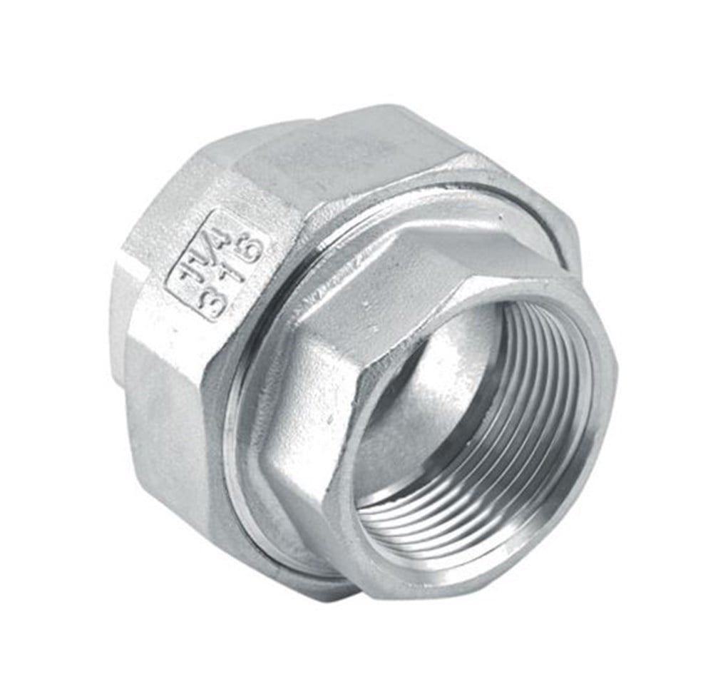 Krom İçten Dişli Konik Rekor