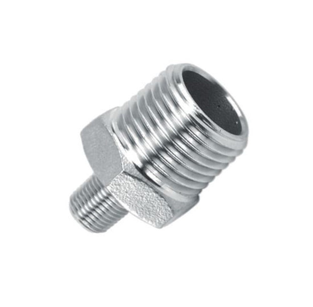 Krom Orantılı Nipel