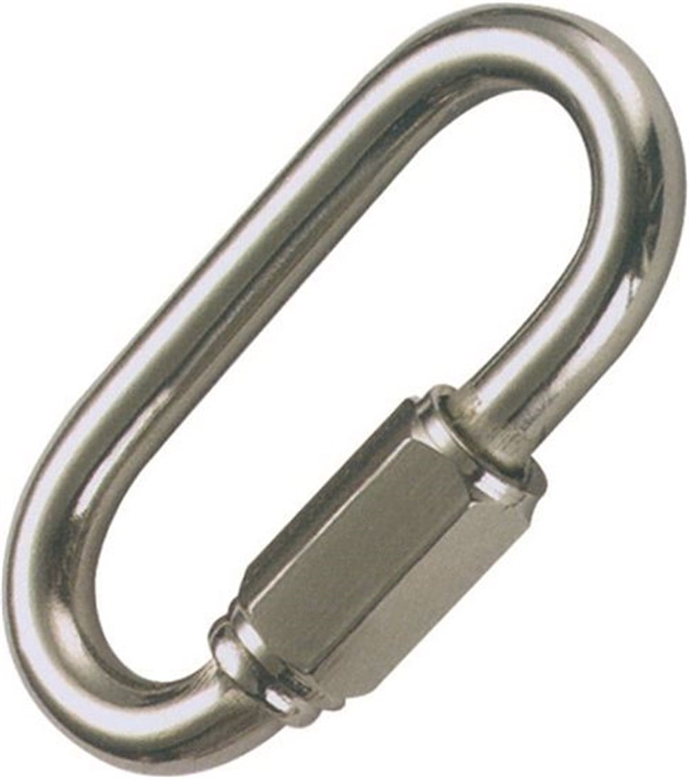 Krom Oval Karabina