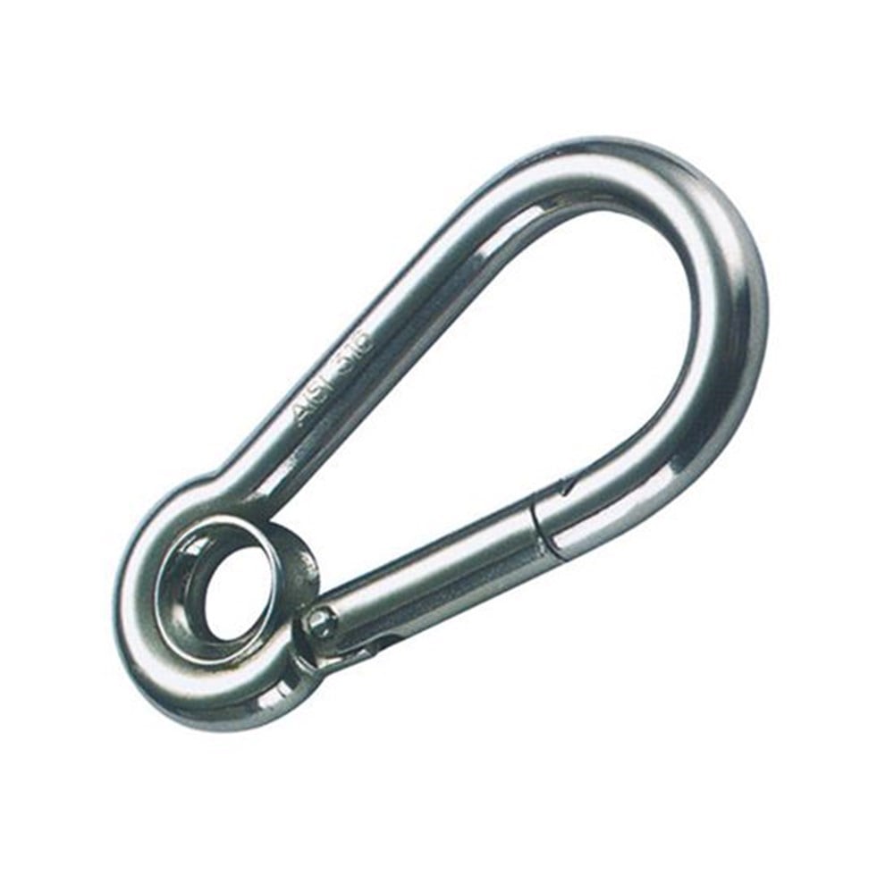 Krom Yüksüklü Karabina