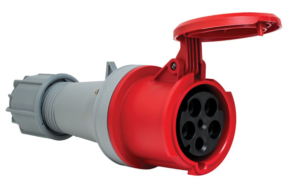 Mete EnerjiMete 5X63A. IP44 Uzatma Prizi 3P+N+E
