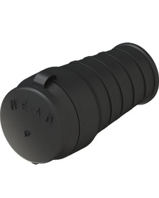 NeadNead 1x16A. Kauçuk Seyyar Priz 4014