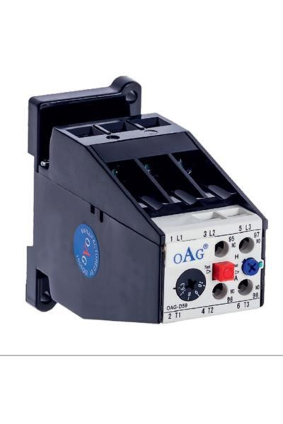 OAGOag 59 16 - 25 A Termik Röle